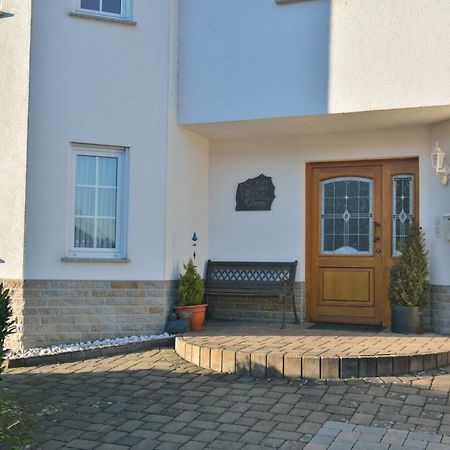 Ferienwohnung Weingarten Klotten Exterior foto