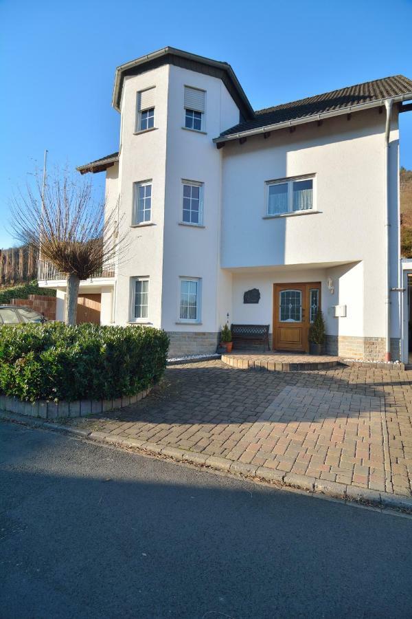 Ferienwohnung Weingarten Klotten Exterior foto