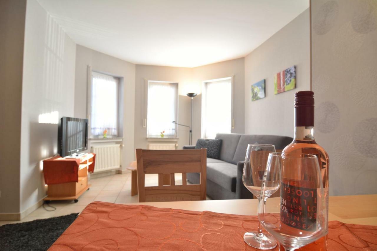 Ferienwohnung Weingarten Klotten Exterior foto